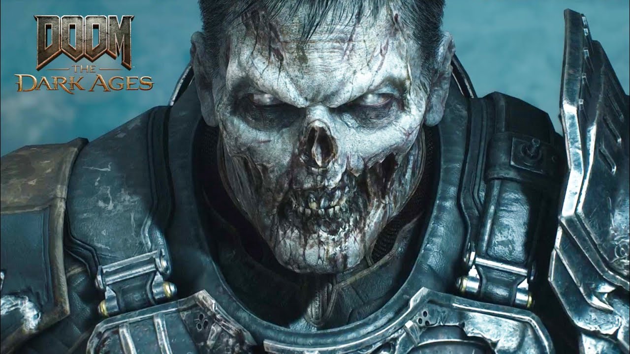 Doomslayer Undead and Kreed's Betrayal Scene - Doom : The Dark Ages | PS5 Gameplay