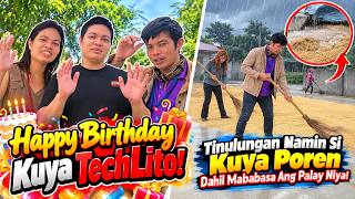 Suba Siblings Bumisita Sa Birthday Ni Mayor Jali