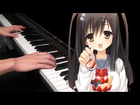 Touko BGM-Middy Star(QuietVer.) - Yuzusoft : Sanoba-Witch