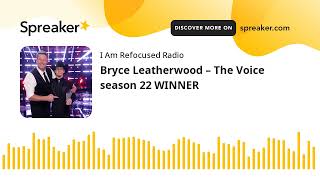 Download Lagu Bryce Leatherwood – The Voice season 22 WINNER Download Lagu Bryce Leatherwood – The Voice season 22 WINNER