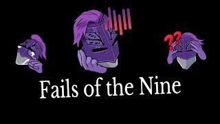 FAILS OF THE NINE ep2 (Bloopers+Funny Moments) Destiny 2