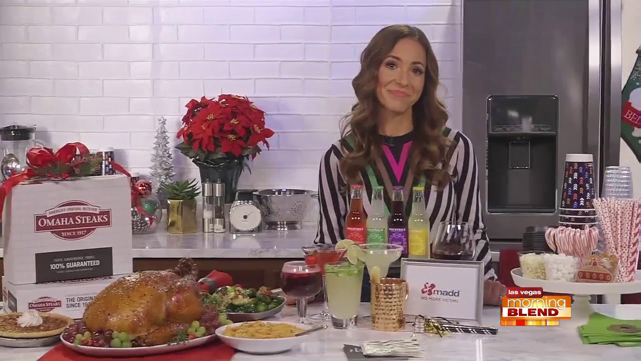 Entertaining This Holiday Season? - YouTube