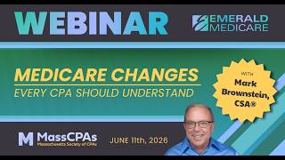 Webinar | New Medicare Risks in 2026 with MassCPA