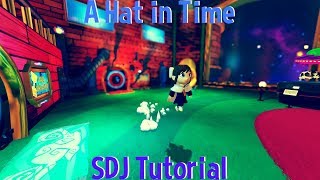 A Hat in Time Speedrunning: The SDJ