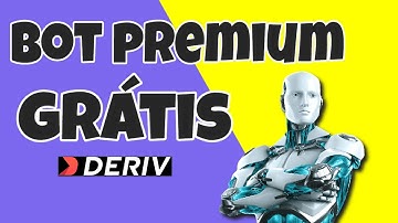 ✅ BOT PREMIUM GRÁTIS DERIV - ESTRATÉGIA PAR IMPAR ESTATÍSTICO 2023 - FREE DERIV BOT DOWNLOAD