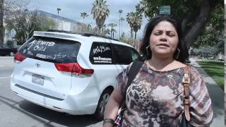 March Madness Protest San Bernardino Court House