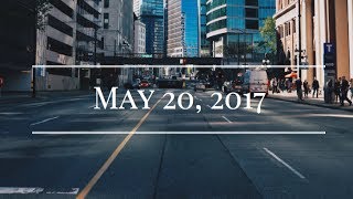 #2: Downtown Vancouver