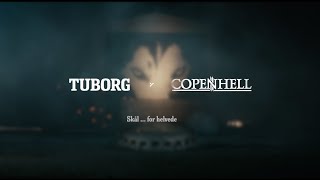 TUBORG x COPENHELL