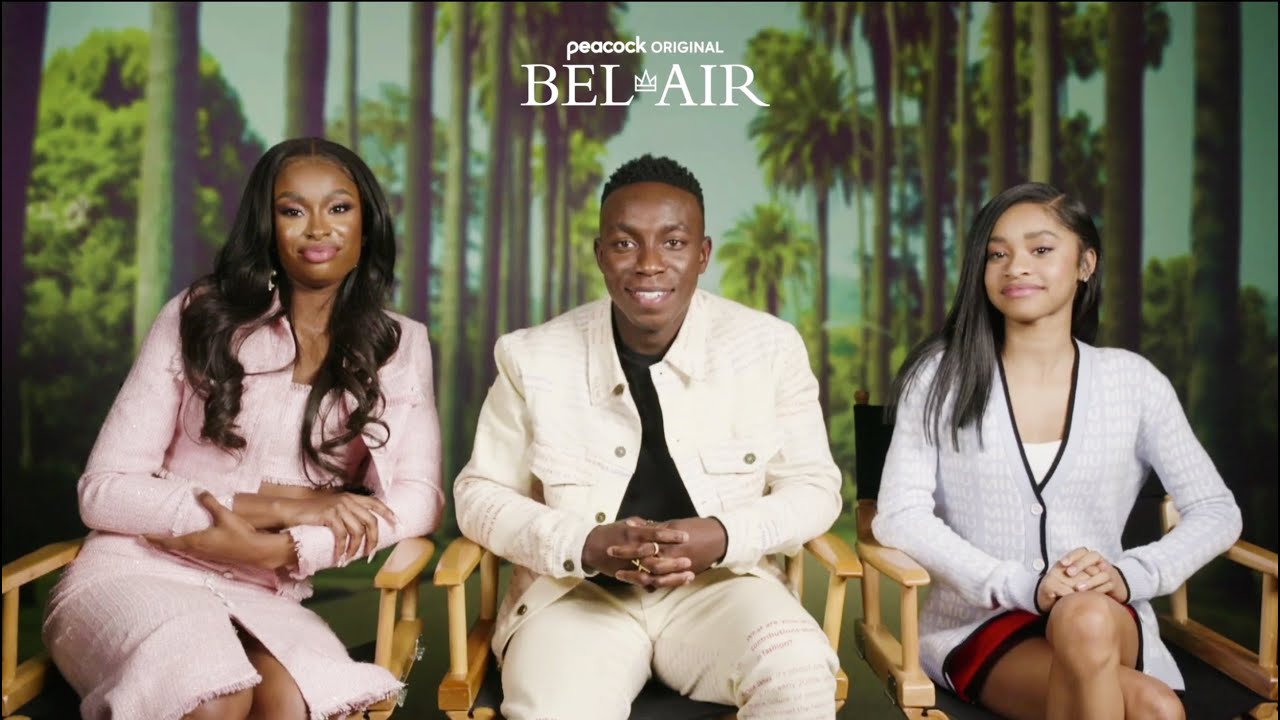 Interview: Coco Jones, Olly Sholotan and Akira Akbar on bringing today