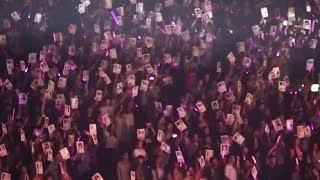 Hd Fancam 131109 Snsd Baby Baby Fan Event - Gg World Tour In Hong Kong