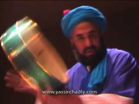 ذكر صوفي تركي روعه هيعجبك اوي من ماهر حسن