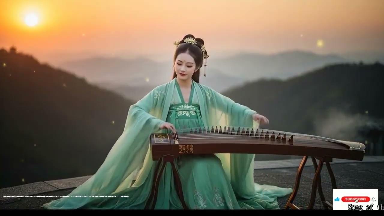 Nhạc Cụ Địa Trung Hải Ấm Áp Dịu Dàng Tạo Không Gian Bình Yên Cho Đêm Thanh Bình