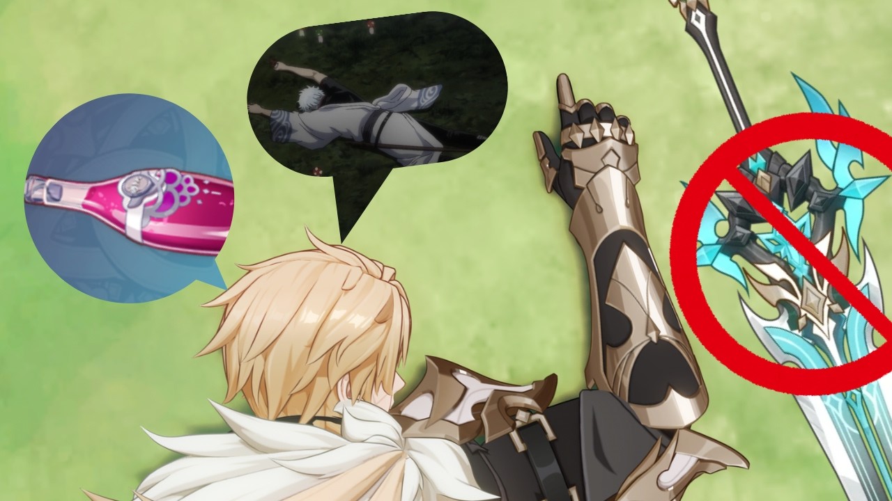 Varka Pulls!!! | Genshin Impact