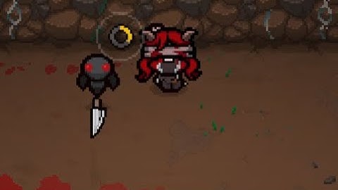 Stabbing Time - The Binding of Isaac: Repentance Daily Challenge Ep. 116