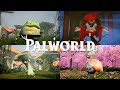 Palworld  new pals announcement  ign showcase trailer  pocketpair