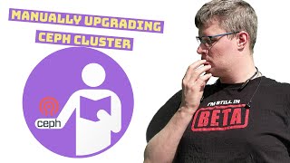 Looking into a manual upgrade of Ceph to Pacific