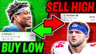 Trades, Adds & Drops: Rest of Season Rankings (Week 2)