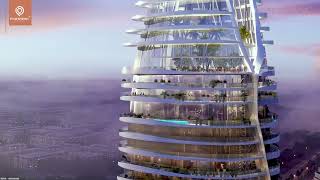 Altitude de GRISOGONO by DAMAC at Business Bay