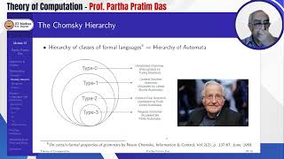 07 Recognizers and Regular Languages