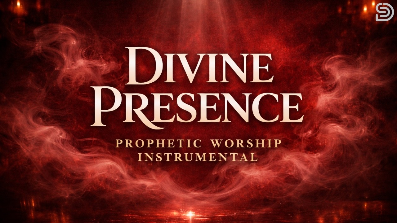 DIVINE PRESENCE | Deep Prophetic Worship Instrumental for Prayer & Encounter | Soaking Prayer Music