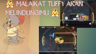 Malaikat kecil yang imut disini || Malaikat Tuffy gameplay || Tom and Jerry: Chase || part 8 screenshot 4