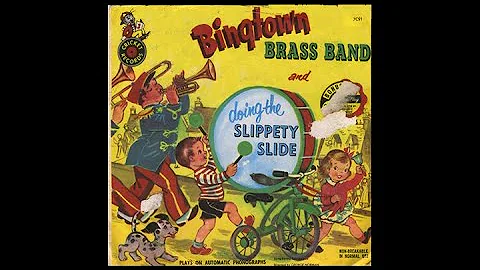 Paul DeWitt & the Cordials - Bing Town Brass Band