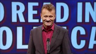 Mock The Week Series 9 episode 7 ll Unlikely Things To Hear To Read In A Political Memoir