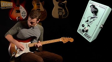 Daredevil Fuzz Boss Pedal | CME Gear Demo | Joel Bauman