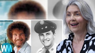 BRITS React to Top 10 Facts About Bob Ross