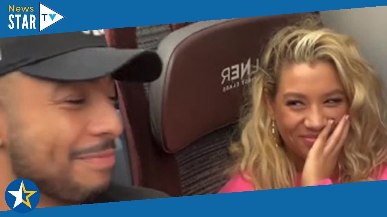 Strictly's Tyler West and Molly Rainford finally confirm romance in adorable video