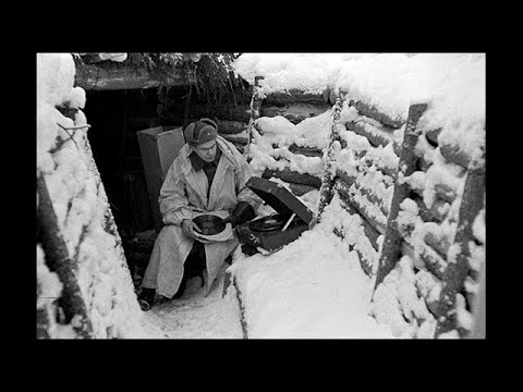 Леонид Утесов - В землянке