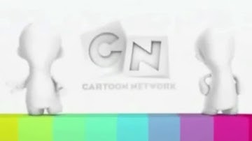 Cartoon Network sign-on bumper (2008-2010)
