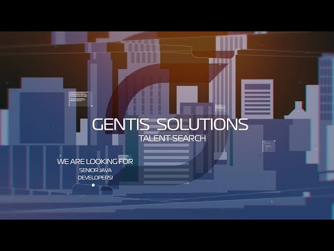 Talent Search: Senior Java Developer