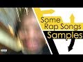 Every Sample From Earl Sweatshirt's Some Rap Songs