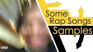 Every Sample From Earl Sweatshirt's Some Rap Songs