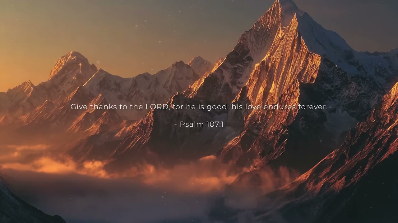 THANK YOU LORD - Relaxing Worship Music for Prayer | Quiet Time With God