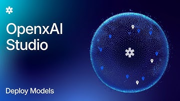 OpenxAI Tutorial - Deploy 40+ Models to Bare Metal Cloud #shorts