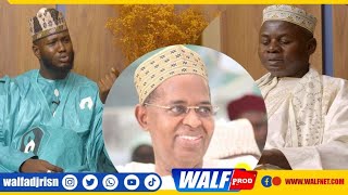 Parcourires :  Sidy Lamine Niasse, sept ans déjà