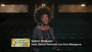 Season 11 Sizzle | Detroit Performs: Live From Marygrove