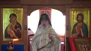Я обижен на Бога.