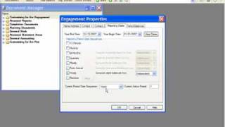 IFRS Financials: Getting Started - Creating Client Files