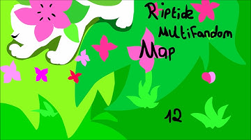 Riptide Multifandom AMV/PMV MAP CLOSED (6 DONE)