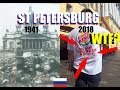 Burger King Jokes About The Siege Of Leningrad In St Petersburg Russia