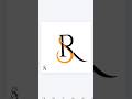 Minimal Logo Design 🔥 | Final Reveal 👀 #shorts