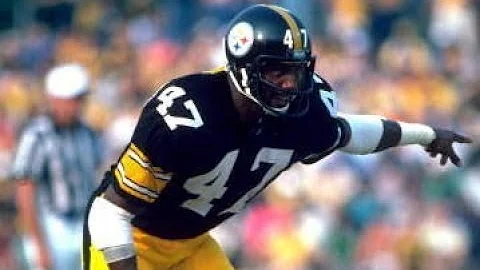 Mel Blount Ultimate NFL Career Highlights