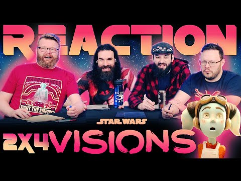 Star Wars: Visions 2x4 REACTION!! "I Am Your Mother"