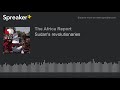 Sudan's revolutionaries (part 2 of 4)