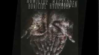 Homicide Hagridden - Dimension Zero