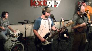 Video thumbnail of "Shinyribs - "Poor People's Store" - KXT Live Sessions"