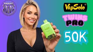 Twin pro 2 in 1 by Vapsolo review